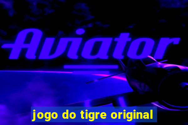 jogo do tigre original